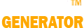 Edison Generator Logo